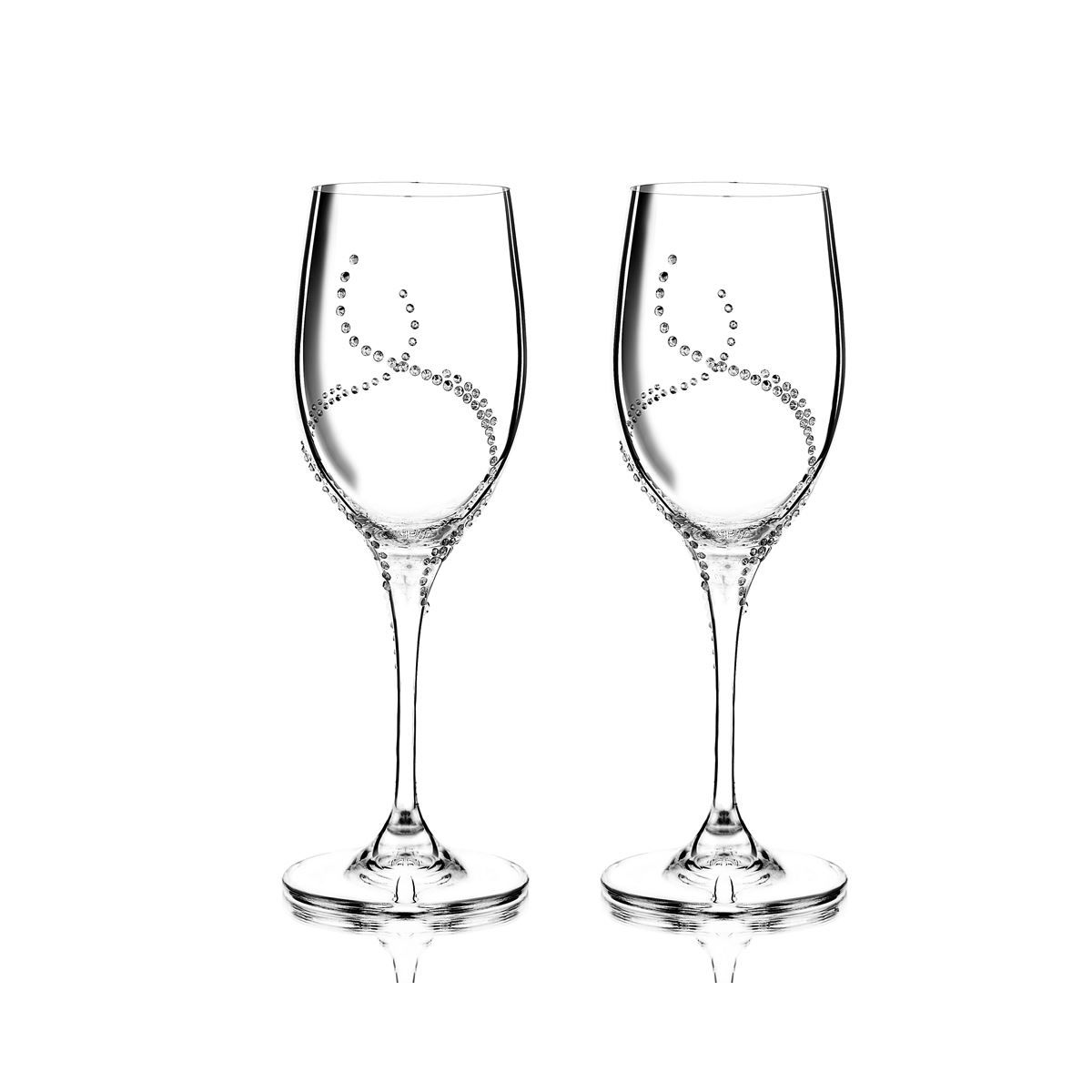 Bicchieri: Weinglas 2 Stk HARMONIA Bohemian Grace – Nuovo e nell'imballaggio originale da Wettingen venduto da kochshop