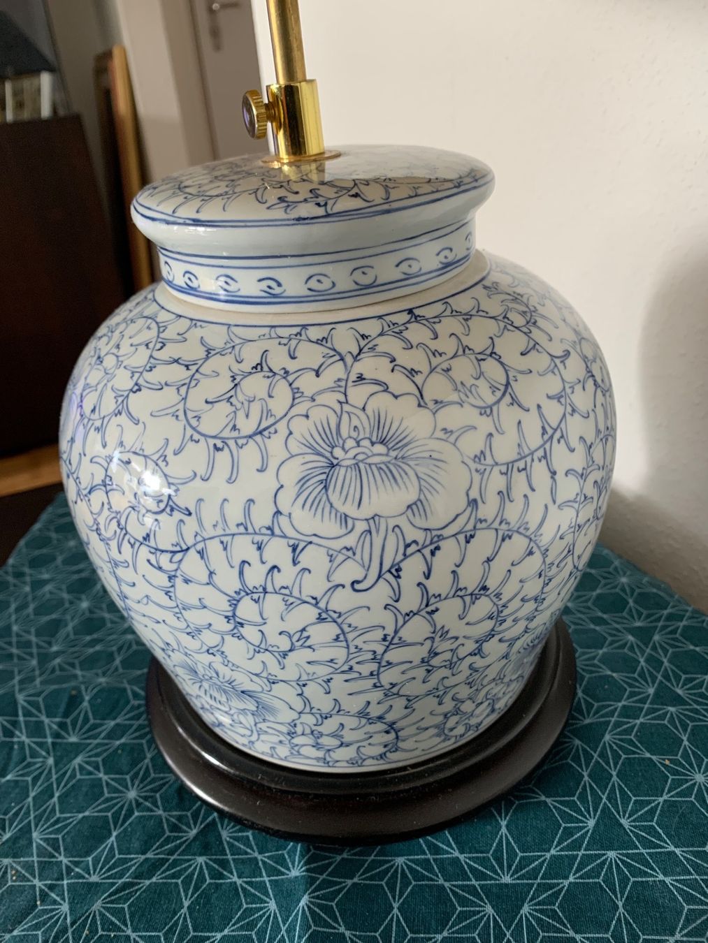 Lampade: LAMPE DE TABLE EN CÉRAMIQUE – Usato da Renens VD venduto da AS2COEUR 1