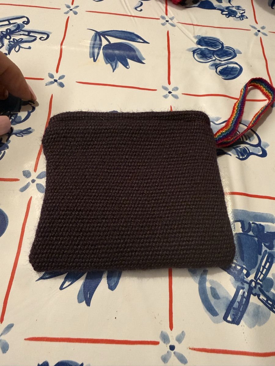 Portamonete: Handmade wallet – Nuovo (secondo la descrizione) da Mendrisio venduto da ketolin 2