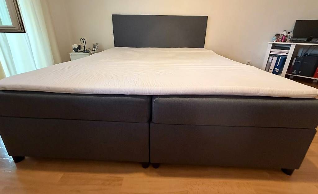 Letti: Boxspringbett 180cm x 200cm !TOP! – Usato da Fislisbach venduto da The.Notorious 1