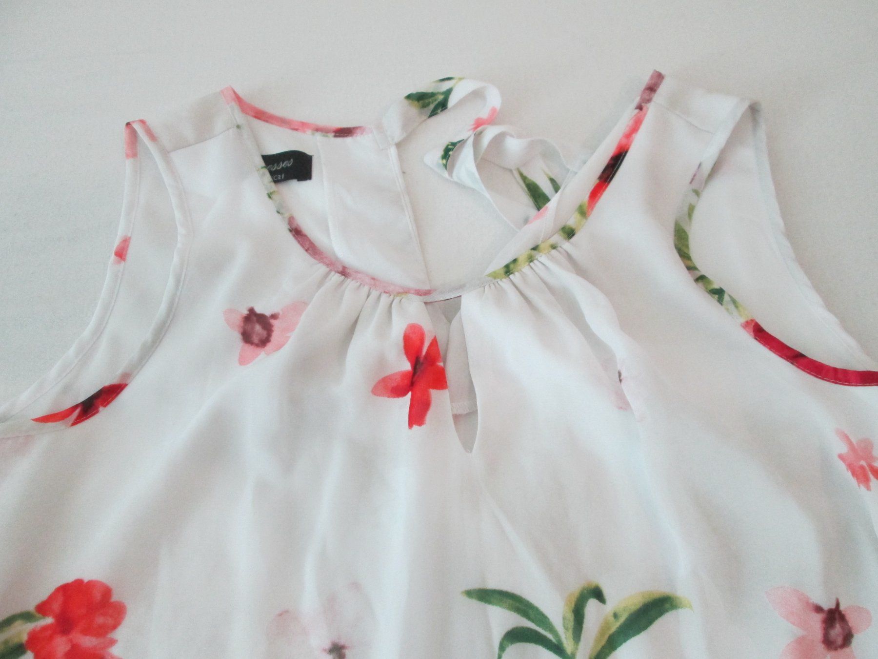 C&A Kleider: Zauberhaftes Sommerkleid – Gebraucht aus Neuchâtel von Dualseele 2