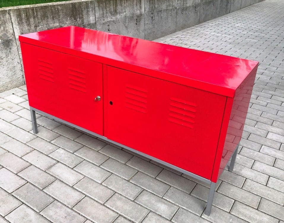 IKEA PS Möbel Schrank Metallschrank Kaufen auf Ricardo