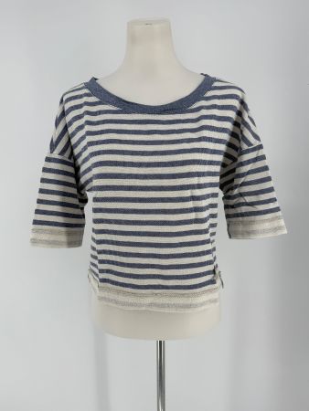 Lurex Pullover Gr. 38 von Best Connections