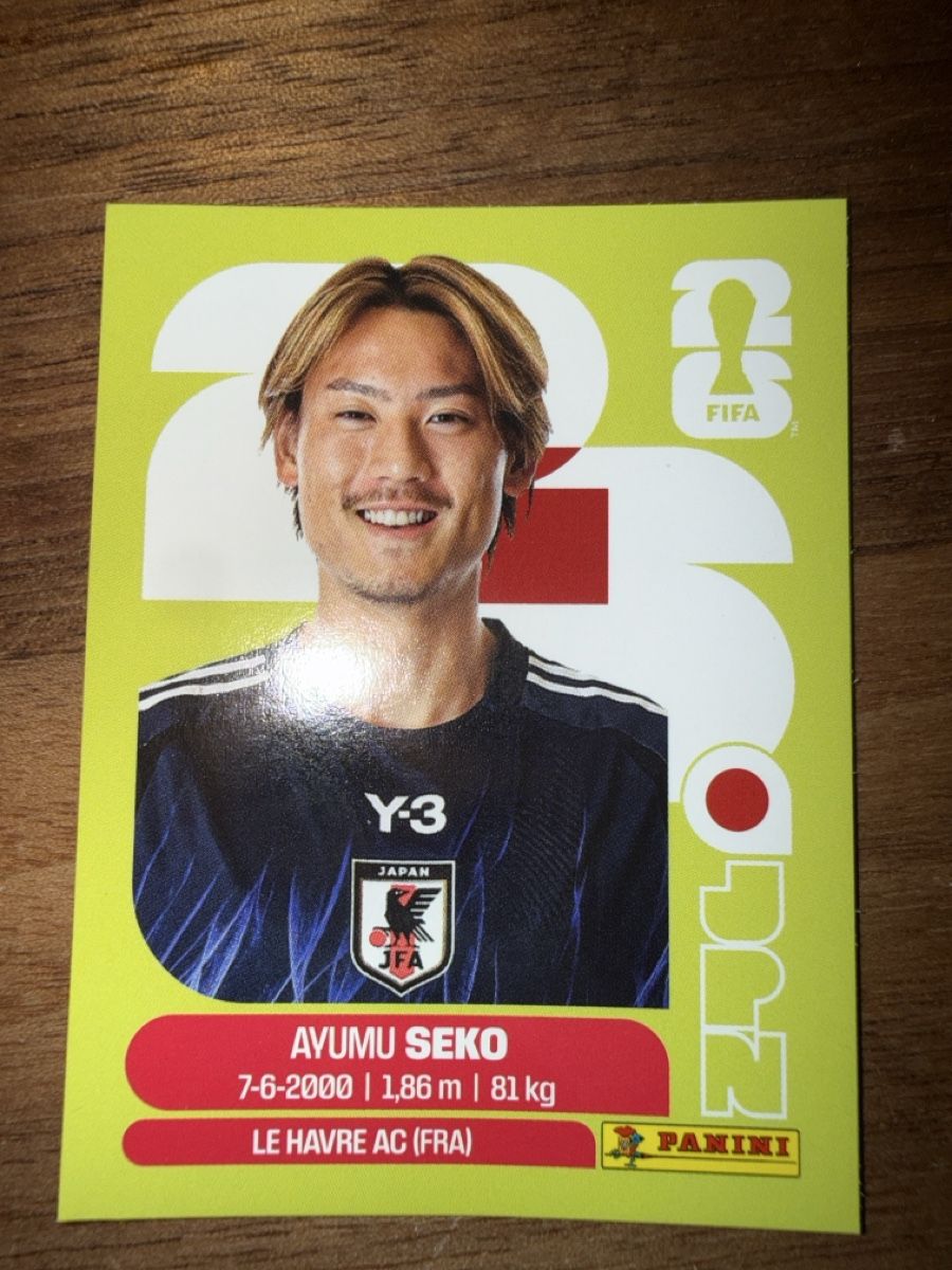 Panini Cartes à collectionner: Panini Fifa JPN 4 – Neuf (Voir description) à Allschwil par Japollo