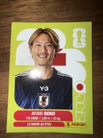 Panini Fifa JPN 4