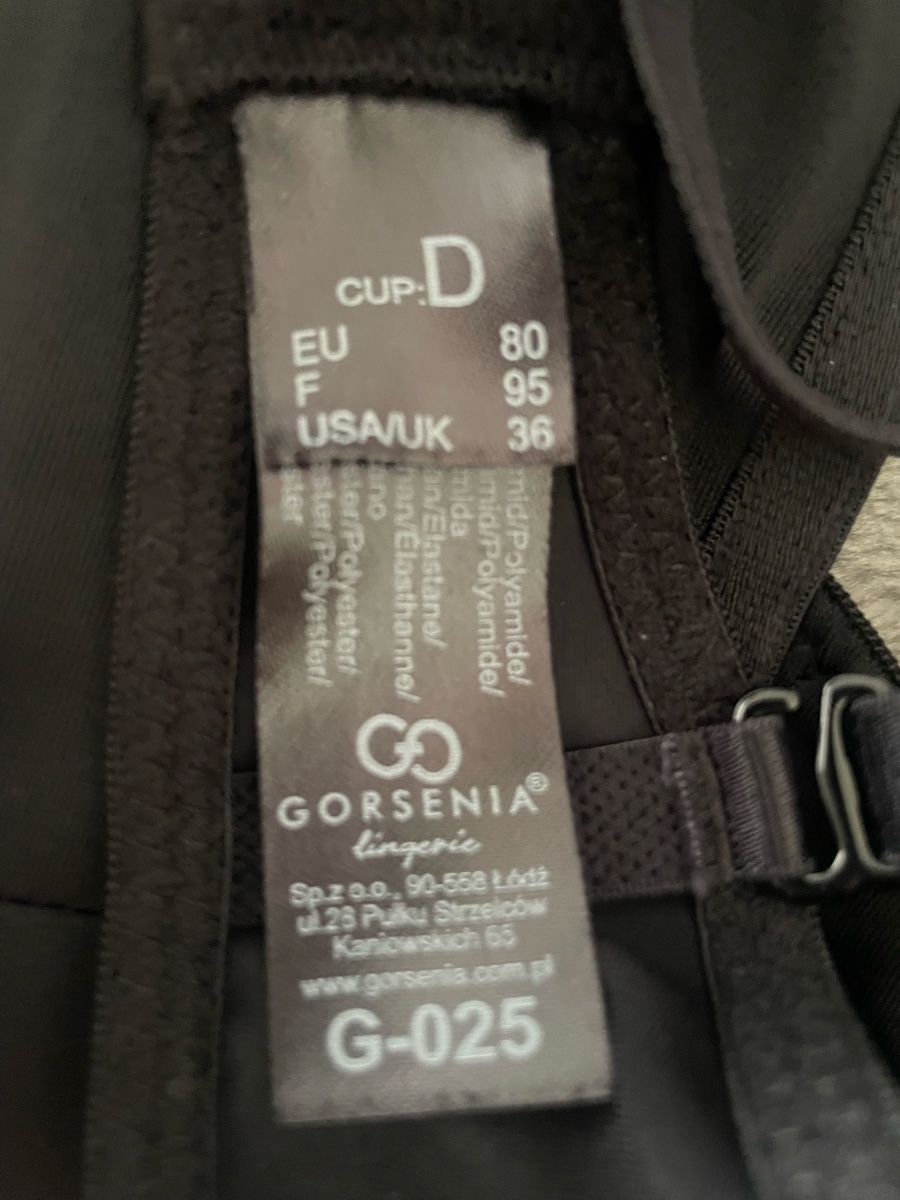 Sonstige Unterwäsche: Push Up BH 80 D schwarz neu – Neu (gemäss Beschreibung) aus Zürich von Maggi1980 2