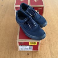 Baskets Vans Era Gold Mono bleu marine taille 39 EU