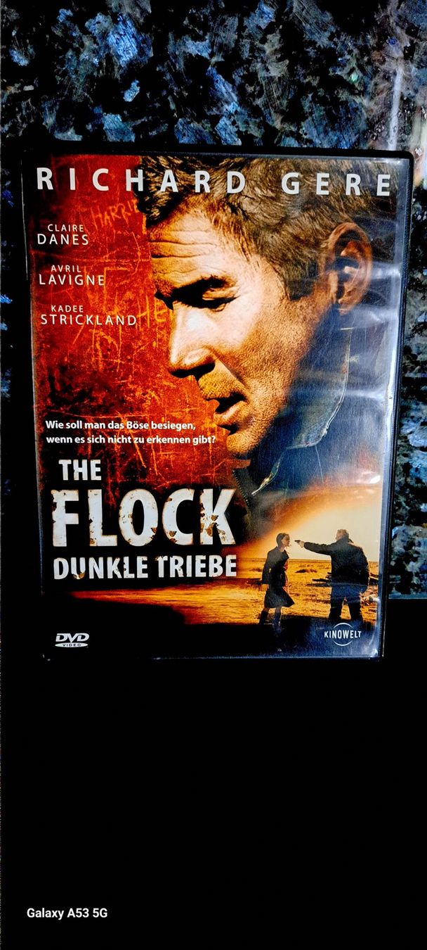 Tutti i DVDs: DVD: The Flock - Dunkle Triebe [Thriller] – Usato da Plagne venduto da Reticulum01