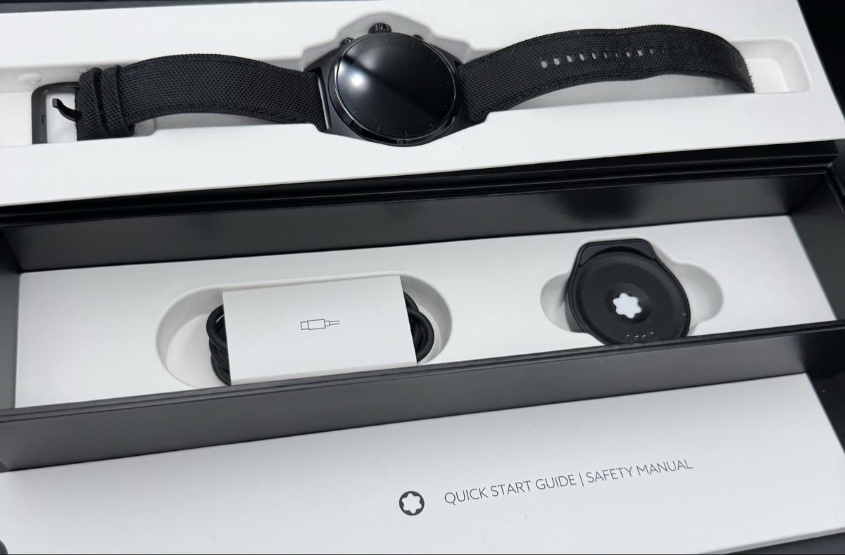 Smartwatch: Montblanc Summit Lite – Usato da Neuhausen am Rheinfall venduto da fountenpen1976 2
