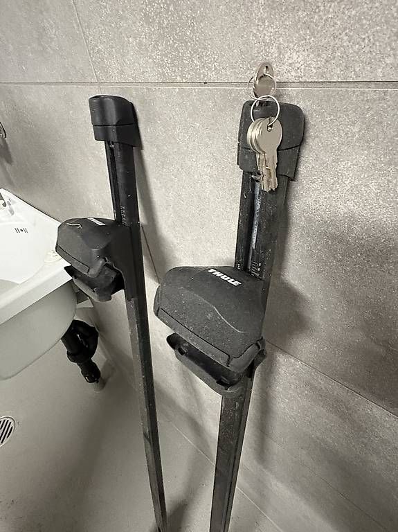 Dachträger: Barre portatutto Thule  – Gebraucht aus Uster von ang_lh5r