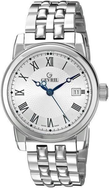 Orologi: Gevril Luxus Herren Uhr **NEU** – Nuovo e nell'imballaggio originale da Rotkreuz venduto da nat_t9lk