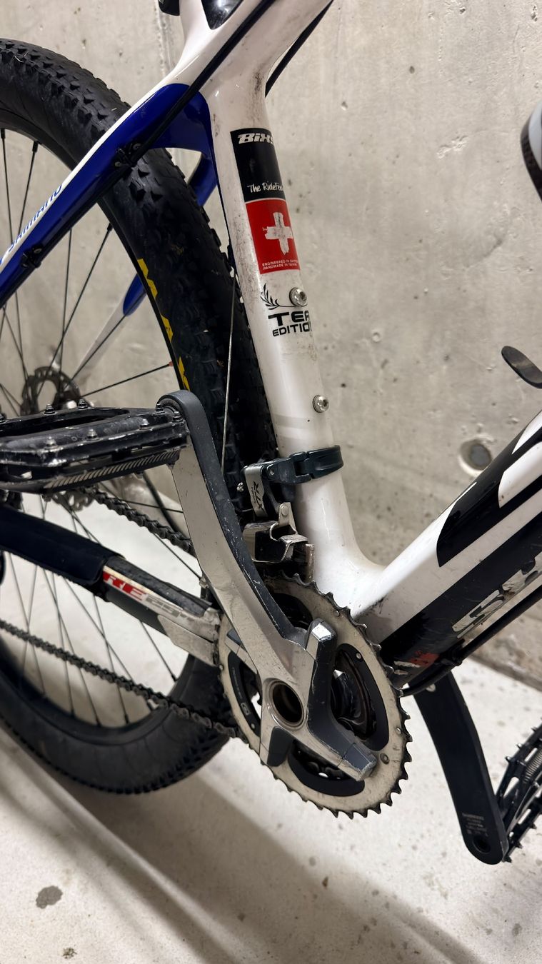 Bixs Velos: Bixs core Team Xtr – Gebraucht aus Winterthur von rob_27dm 1