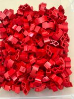 Lego 30x Rundstein 2x2 ( 85080) rot