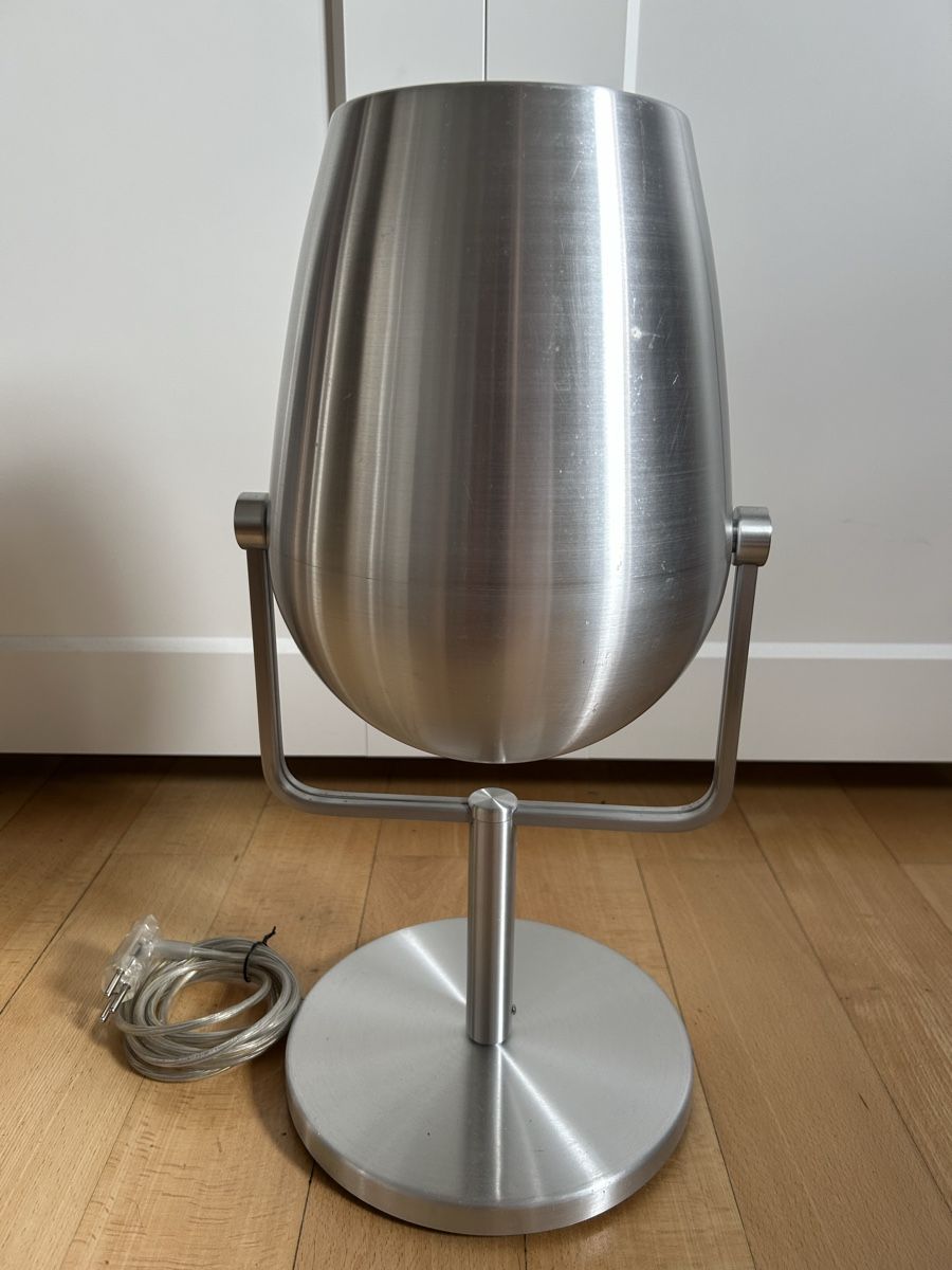 Lampen: Pan Am Base Lampe Design Retro Tischleuchte – Gebraucht aus Basel von Betav8 1