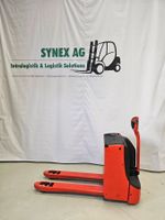 🔥 Linde T 18 mit neuen Rollen 🔥
