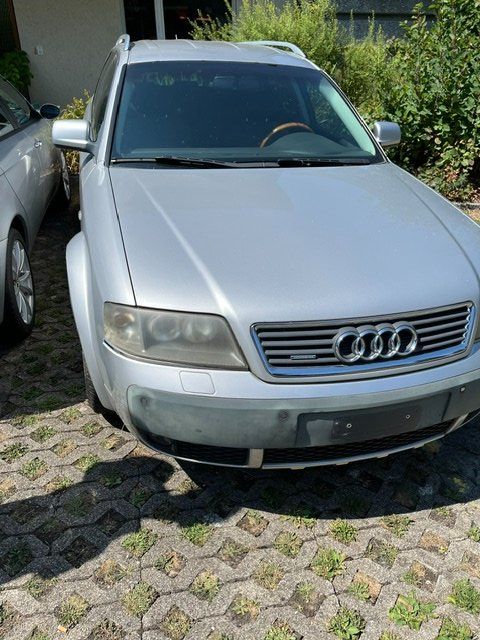 Audi Autos: Audi A6 Allroad  2005 – Defekt aus Langnau am Albis von Horgeno3 1