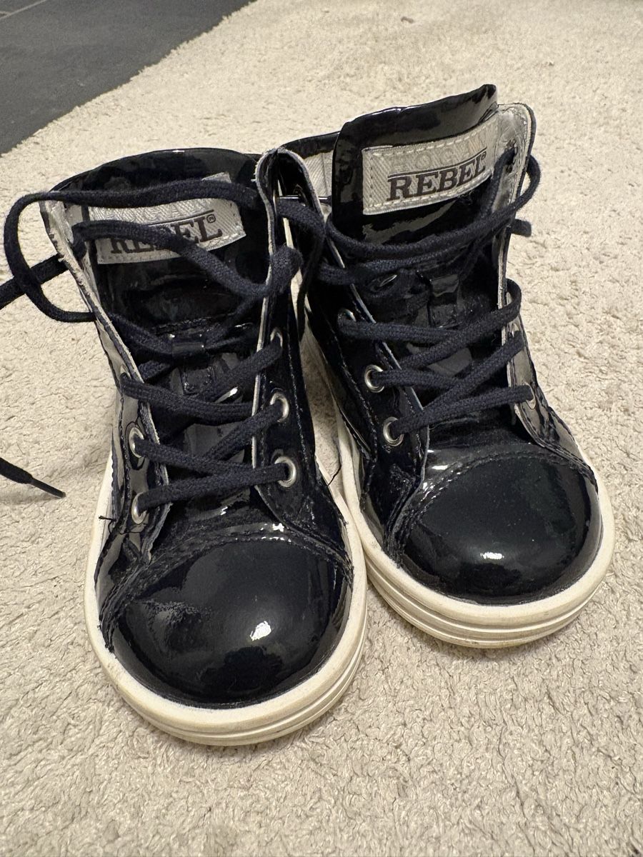 Hogan Scarpe per ragazzi: Hogan Rebel Kinderschuhe Gr. 21 – Usato da Zürich venduto da Anushka86 4