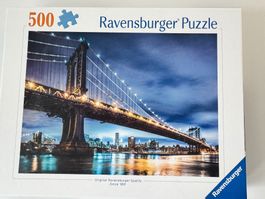 Puzzle 500-teilig - New York