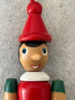 Pinocchio Anhänger mit Gummizug, Deko für‘s Auto