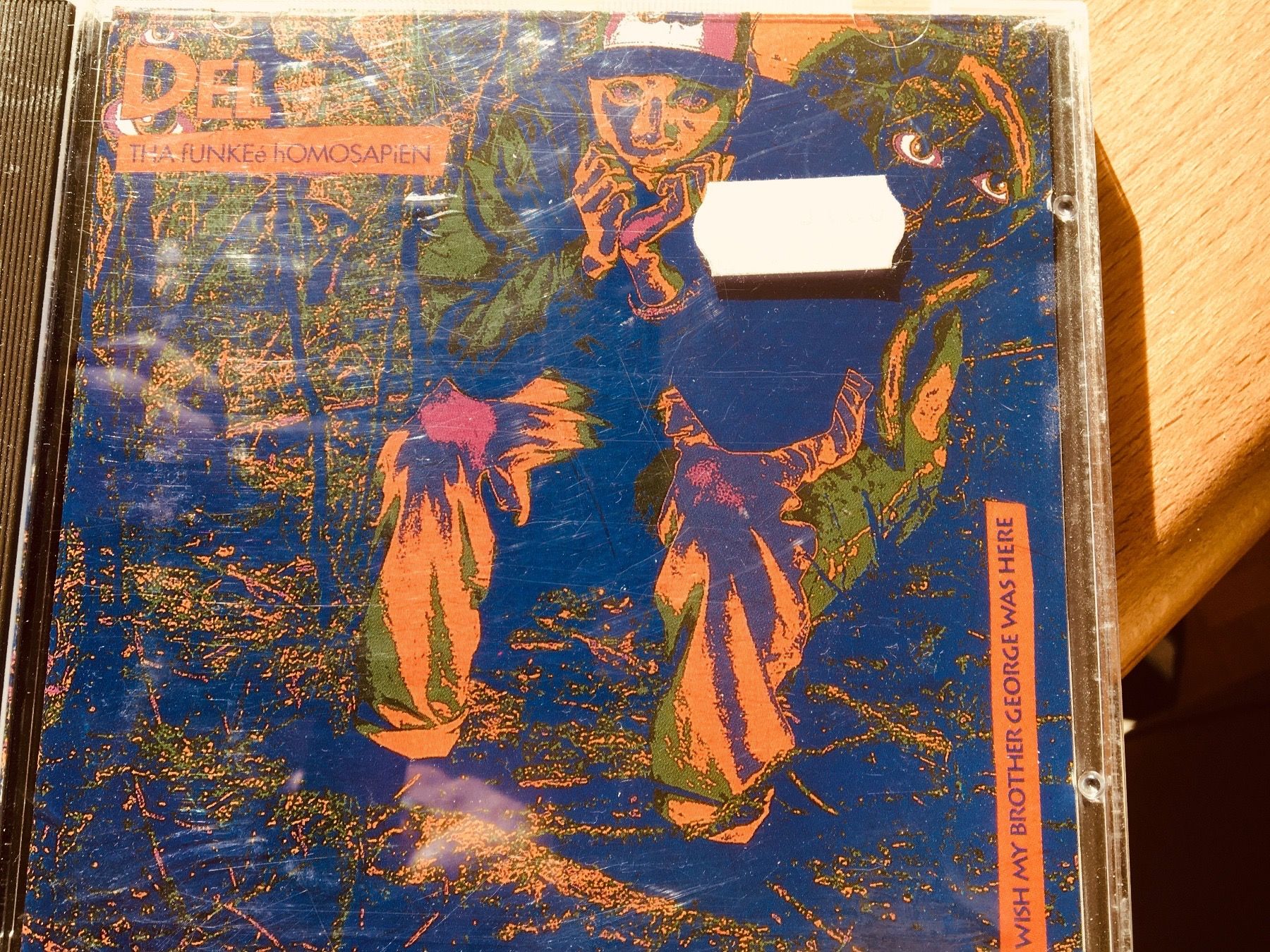 CDs: Del – Gebraucht aus Arth von Vrecam51