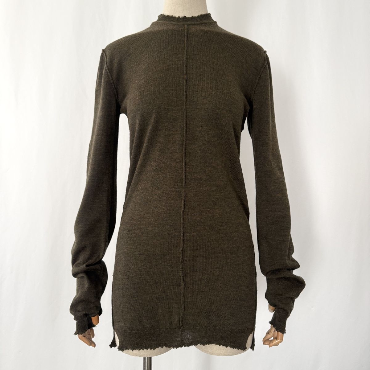 Pullover & Sweatshirts: DAMIR DOMA New Wool Pullover – Neu (gemäss Beschreibung) aus Emmen von Colette-Juliette