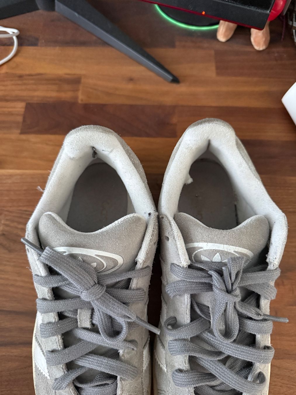 Adidas Scarpe da uomo: Adidas Campus Grau – Usato da Sevelen venduto da daVinci02 3