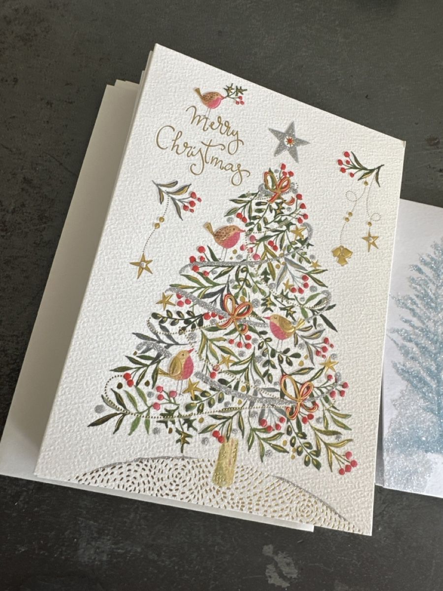 Cartoline: Weihnachtskarten 16 Stk.  – Nuovo (secondo la descrizione) da Bassersdorf venduto da Ayumiyamaguchi 1