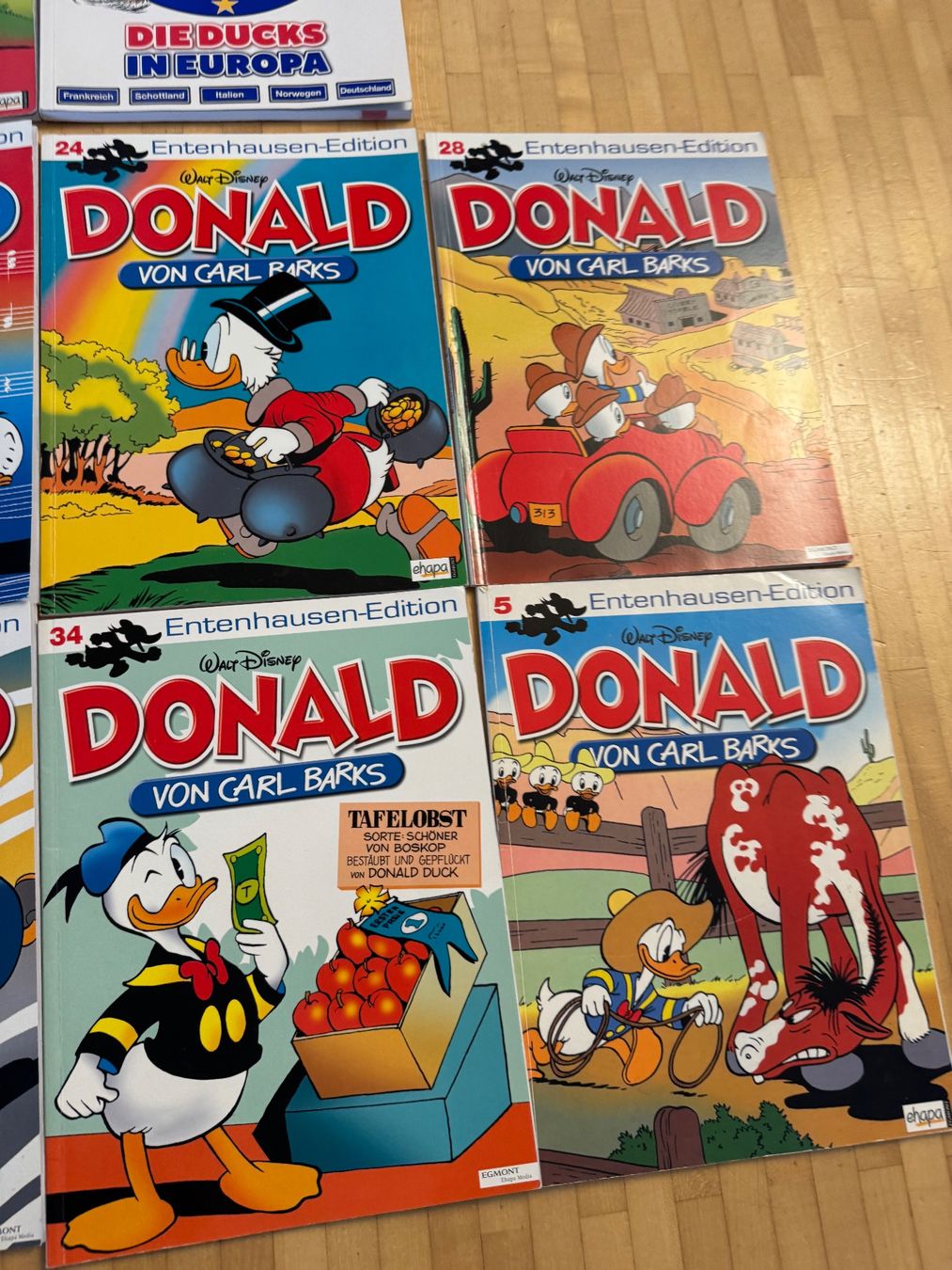 Fumetti: Donald Comics – Usato da Kestenholz venduto da cvx_889vv 2