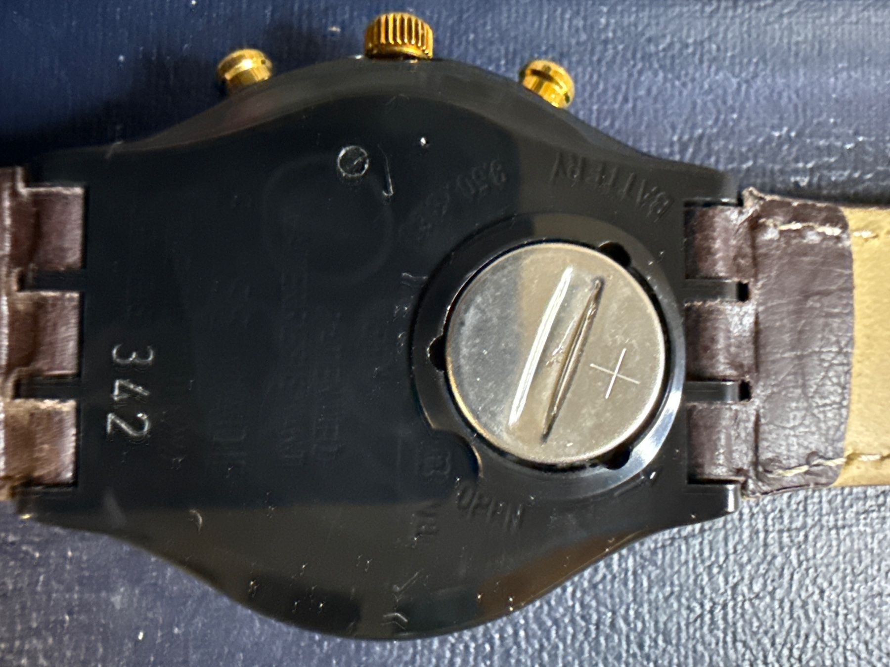 Swatch Orologi: Swatch 1992 ungetragen – Nuovo (secondo la descrizione) da Pfeffingen venduto da Allhandelklgwatches 3