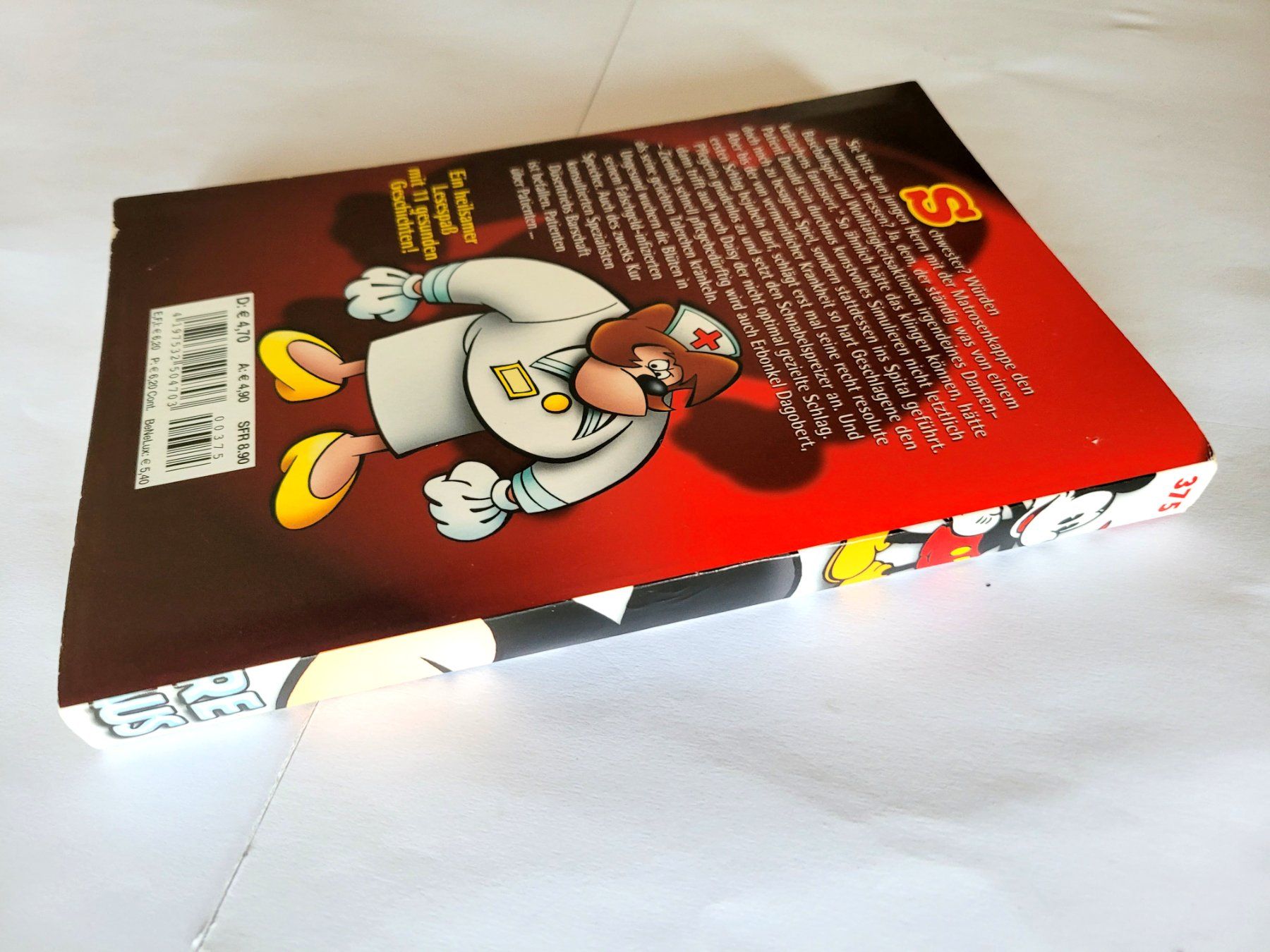 BD: LTB Nr.375 – D'occasion à Schöftland par huair 1