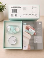 Owlet Dream Sock Mint Baby Monitor 0-18 Monate