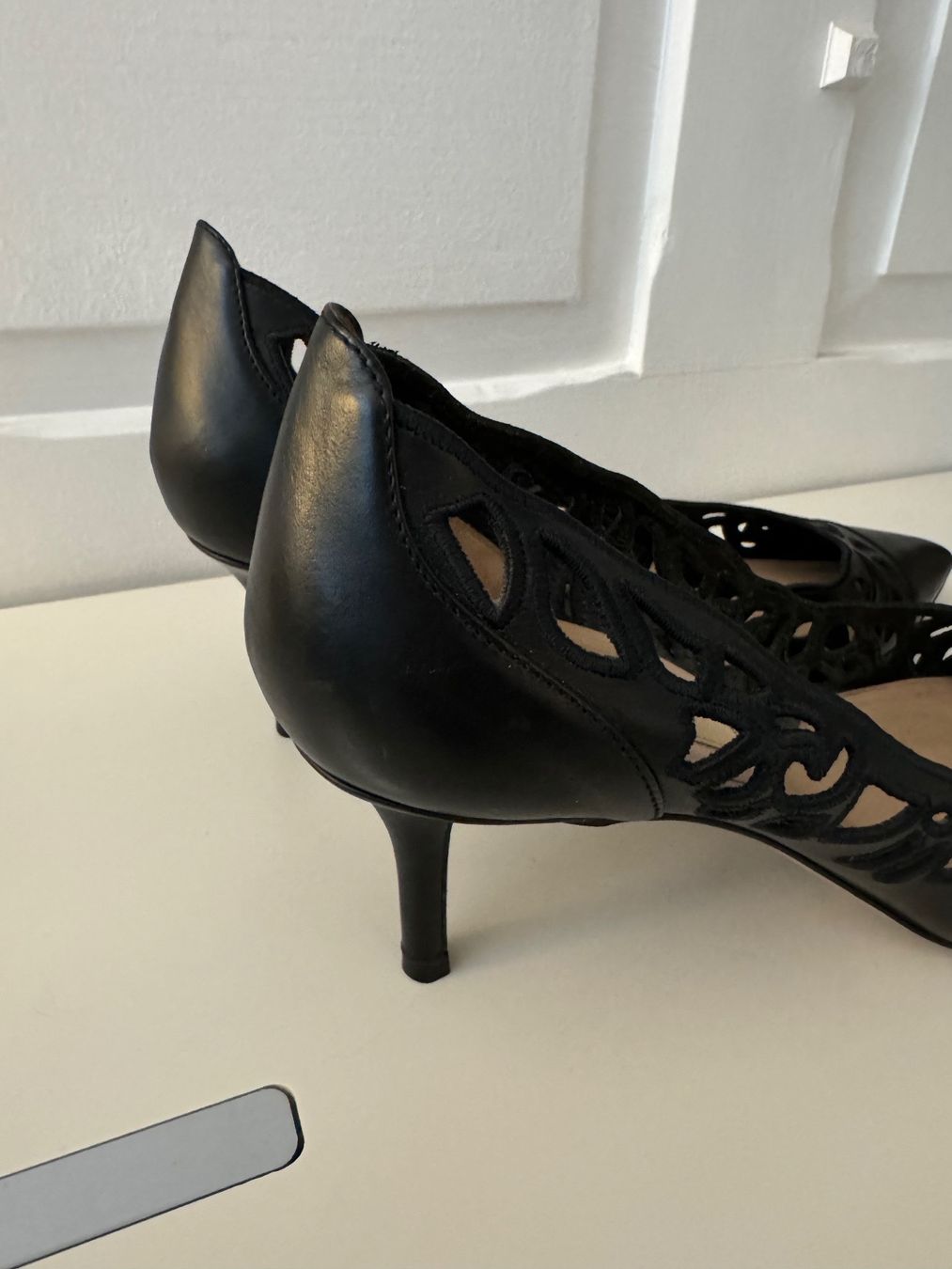 Valentino Scarpe da donna: Valentino Punps 37.5 – Usato da Meilen venduto da Antete 4