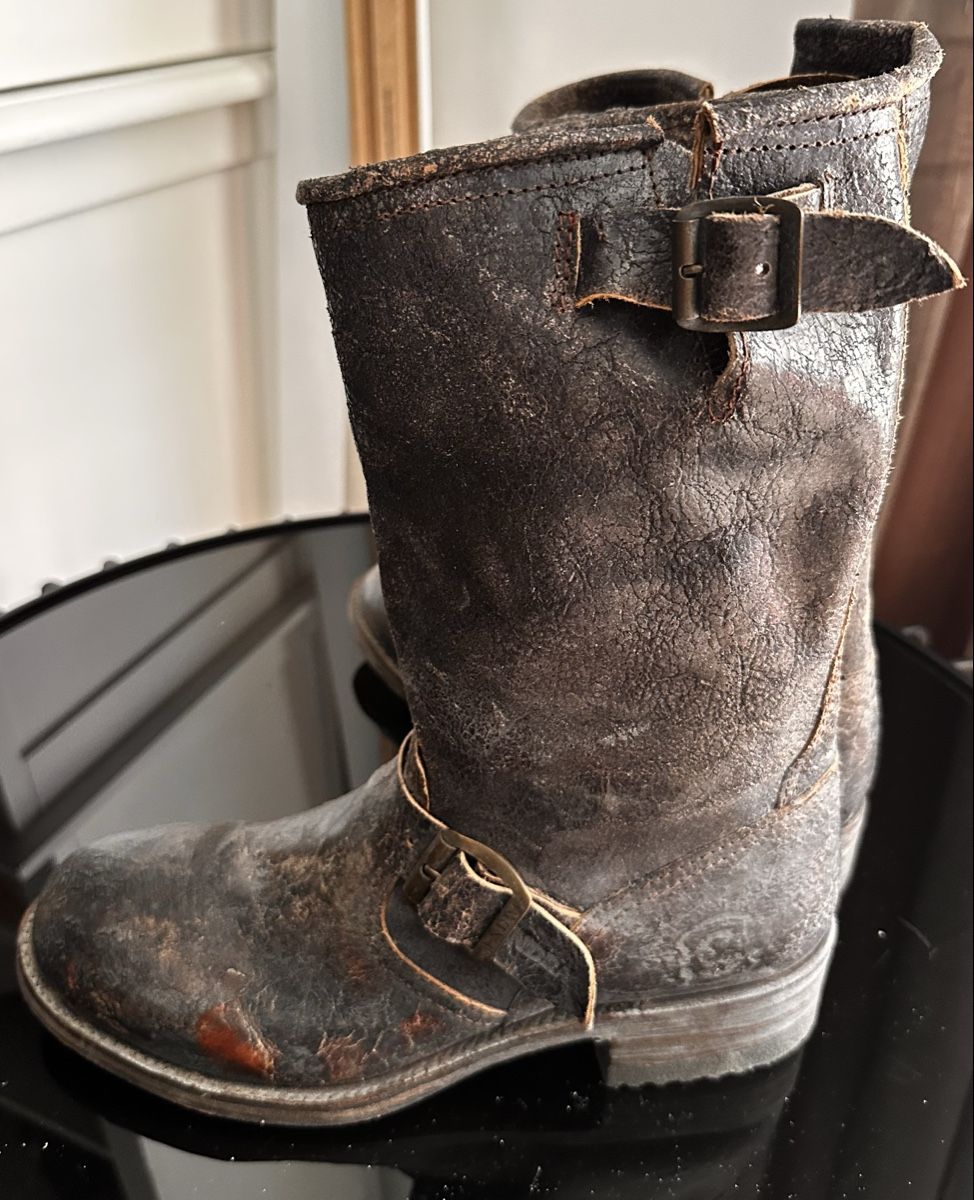 Sendra Scarpe da uomo: Sendra Bikerboots – Nuovo (secondo la descrizione) da Burgdorf venduto da N.O.C. 2