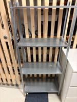 Robustes Metallregal verzinkt – Ideal für Keller, Garage & A