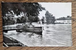 Rheinfelden Schifflände 1950, n. Bern z. L. Käsermann