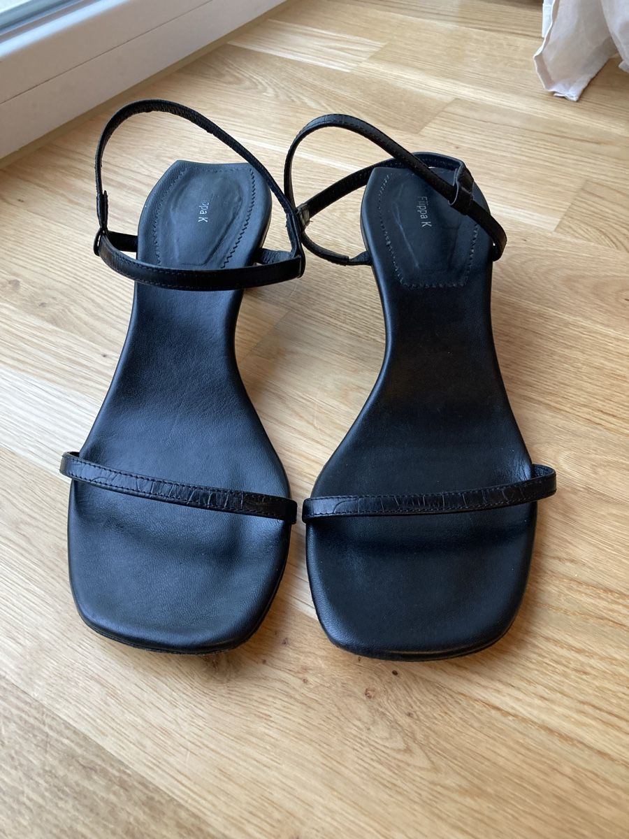 Scarpe da donna: Filippa K Sandalen – Nuovo (secondo la descrizione) da Zollikofen venduto da Rachji 1