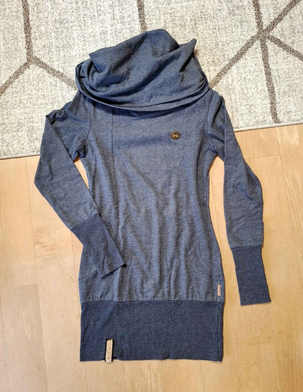 Naketano Maglioni & Felpe: Naketano Long Pullover Gr XS/S – Usato da Wangs venduto da Soda_95