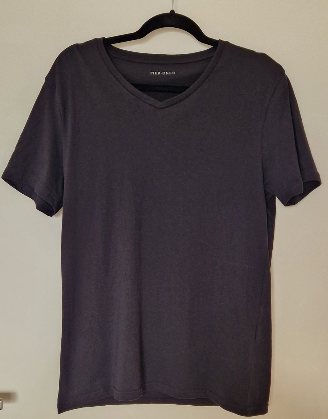 T-shirt: PIER ONE T-Shirt, Gr. M, schwarz – Nuovo (secondo la descrizione) da Allschwil venduto da merve_g 2