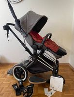 Cybex Priam Plantium mit Zubehör in perfektem Zustand