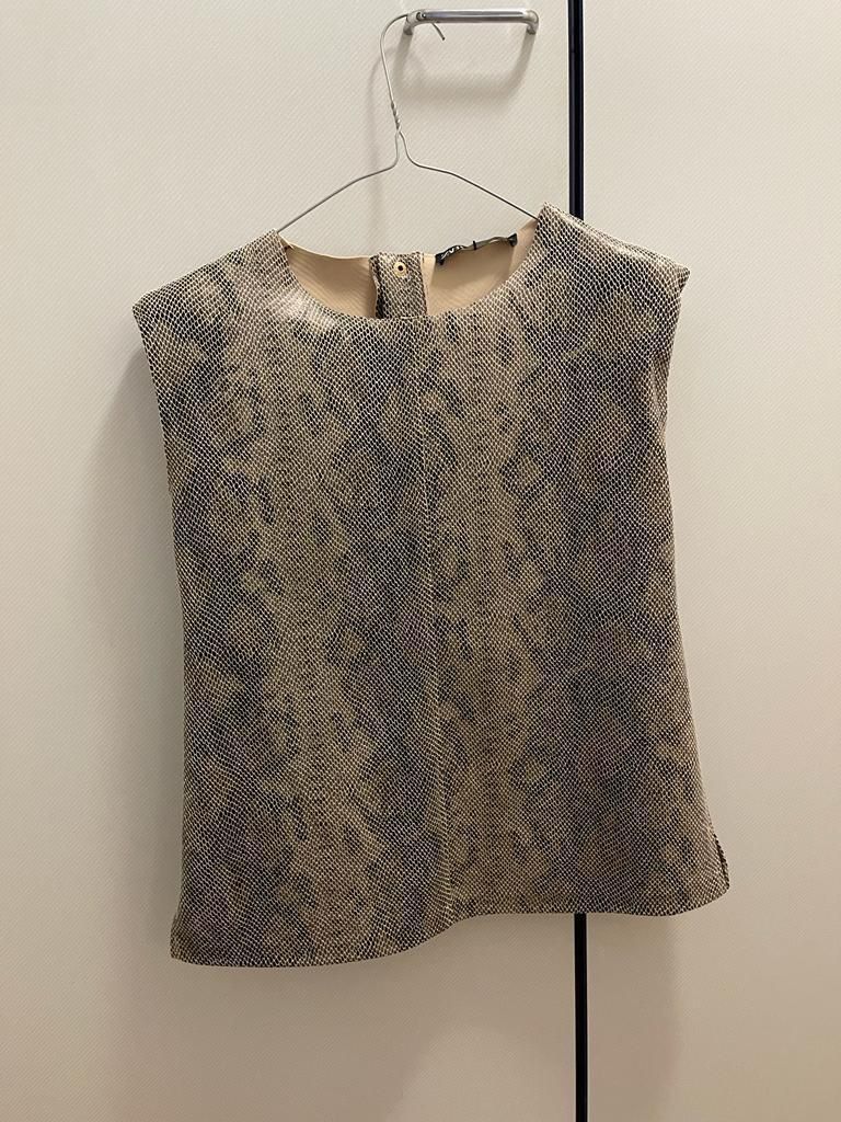 Zara Top: Zara shirt – Nuovo e nell'imballaggio originale da Opfikon venduto da ari_7yn2 4