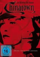 CHINATOWN       Jack Nicholson,  Faye Dunaway        WIE NEU