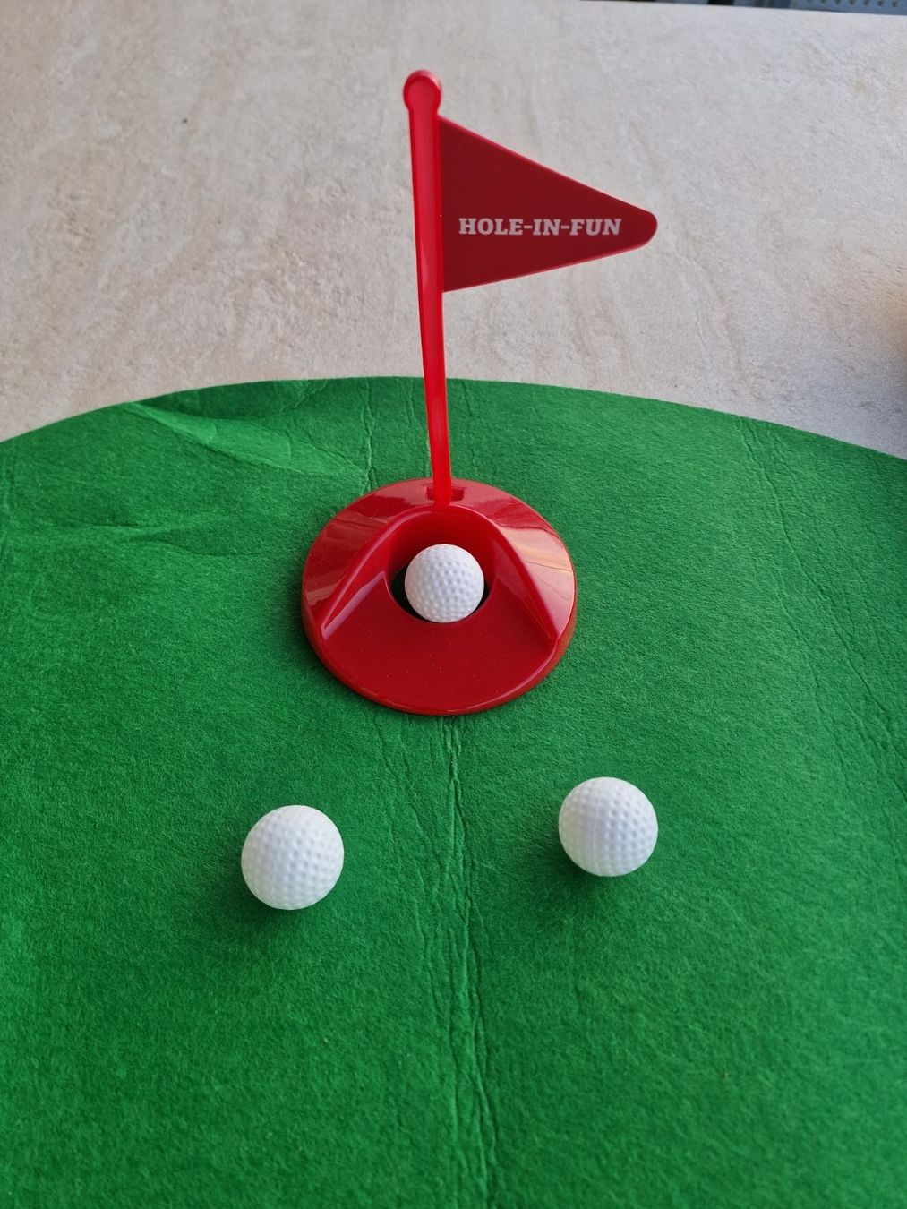 Giocattoli: Toilet Golf von flying tiger – Nuovo (secondo la descrizione) da Kilchberg ZH venduto da bluessolo 5
