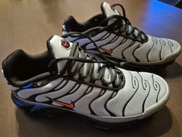 Nike Air Max Plus TN Wolf Grey Black, taille 44