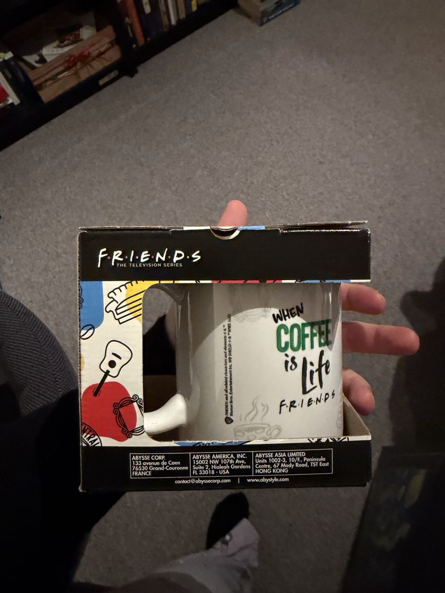 Tazze: Mug Friends  – Nuovo e nell'imballaggio originale da Romanshorn venduto da ros_f6qg 1