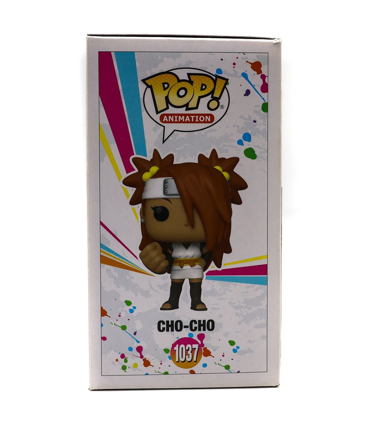 Funko Statuette: Cho-Cho #1037 Funko POP Naruto - NEW – Nuovo e nell'imballaggio originale da Paudex venduto da dindeboy 1