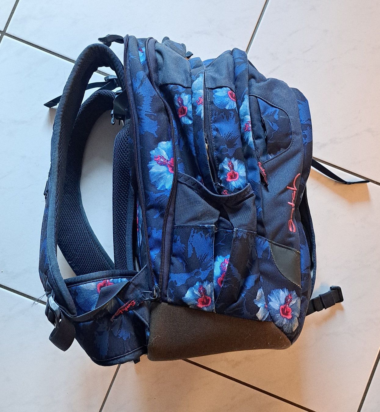 Satch Zaini: Schulrucksack der Marke Satch – Usato da Tägerig venduto da ronjatobilisa 3