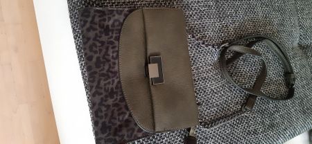 Tasche olivgrün