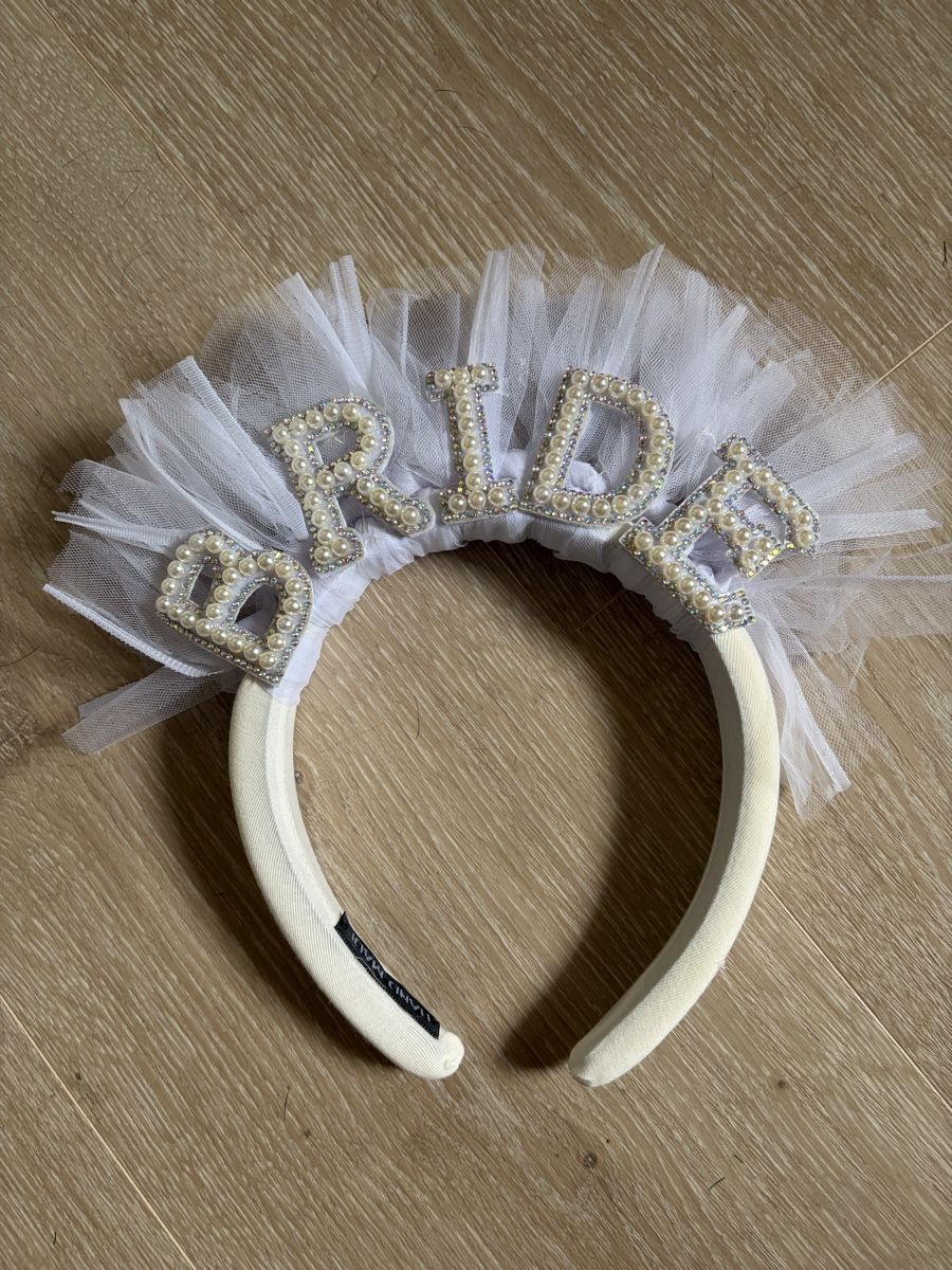 Accessoires pour cheveux: Bride Haarreif – D'occasion à Urtenen-Schönbühl par LaPriinciipessa