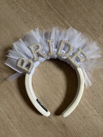 Bride Haarreif