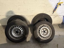 Vw t5 und t6 Felgen 